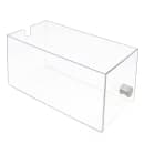 Cal-Mil 1586-74 BPA Free Bread Case, 14 x 13 x 14 1/2", Silver thumbnail 7