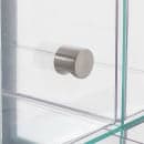 Cal-Mil 1586-74 BPA Free Bread Case, 14 x 13 x 14 1/2", Silver thumbnail 8