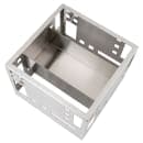 Cal-Mil 1612-12-55 Squared Chafer Alternative, 12" x 12" x 7 3/8", Stainless thumbnail 5