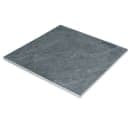 Cal-Mil 1711-7-65 12" Square Buffet Riser w/ Slate Top - 7"H, Metal, Black thumbnail 4