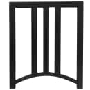 Cal-Mil 1722 2 Tier Display Stand w/ Slanted Shelves - 23"W x 13"D x 15"H, Metal, Black thumbnail 4