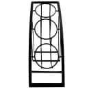 Cal-Mil 1747-3-13 3 Tier Mission Style Frame for Crock & Cylinder, 13" H, Black thumbnail 2