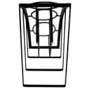 Cal-Mil 1747-3-13 3 Tier Mission Style Frame for Crock & Cylinder, 13" H, Black thumbnail 4