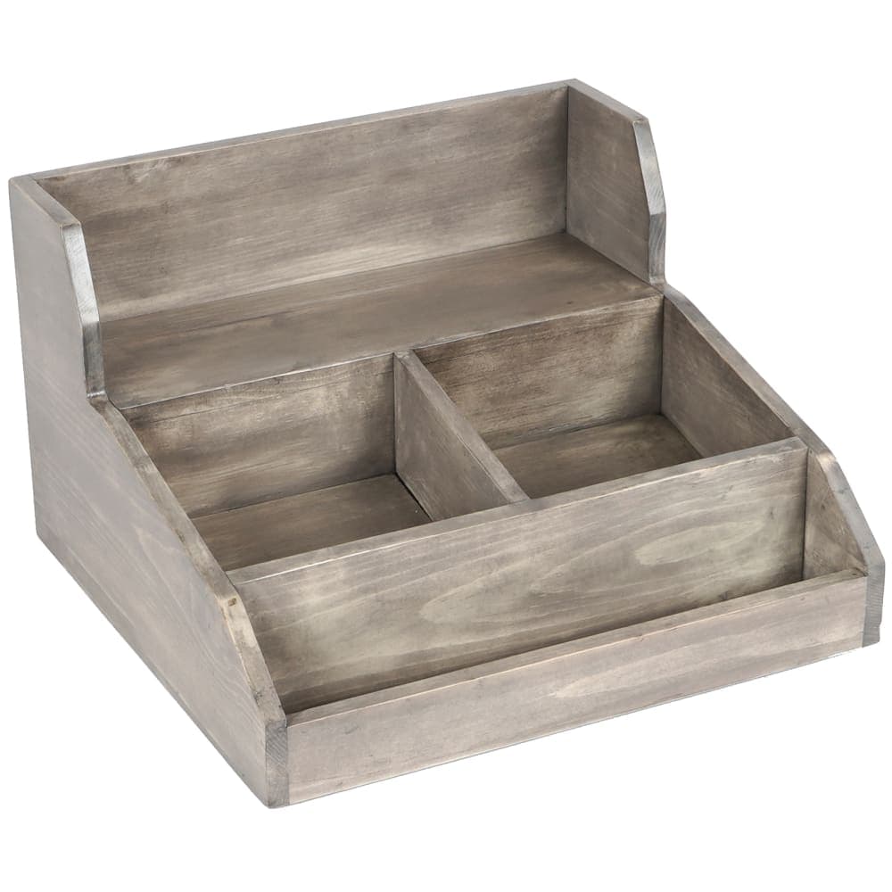 Cal-Mil 2019-110 Cup & Lid Organizer, (4) Compartment, All Cup Types