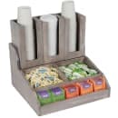 Cal-Mil 2019-110 Cup & Lid Organizer, (4) Compartment, All Cup Types thumbnail 4
