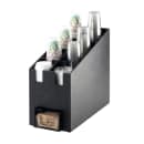 Cal-Mil 2045 Cup & Lid Organizer, (8) Compartment, All Cup Types thumbnail 2
