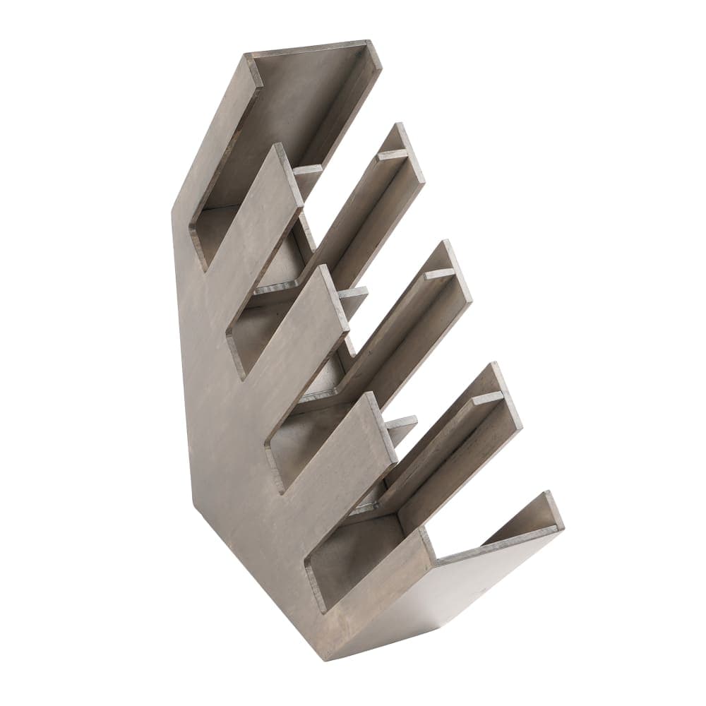 Cal-Mil 2048-4-110 Cup & Lid Organizer, (4) Compartment, All Cup Types