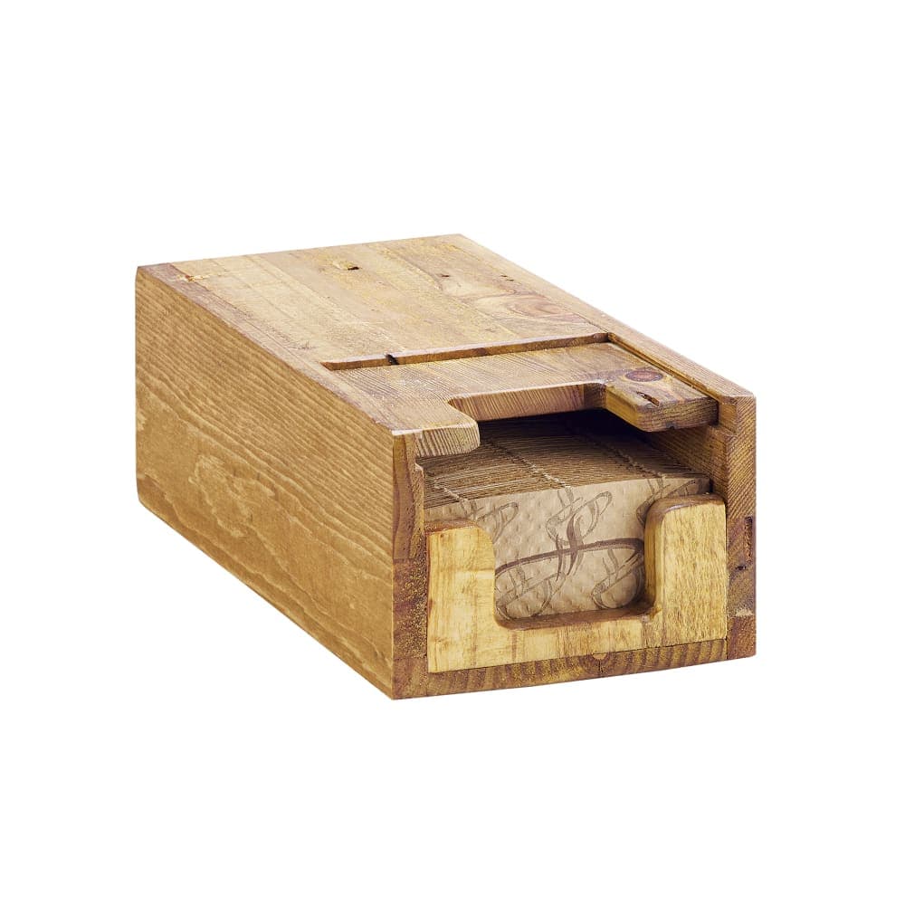 Cal-Mil 2050-99 Sleeve Dispenser, Cabinet