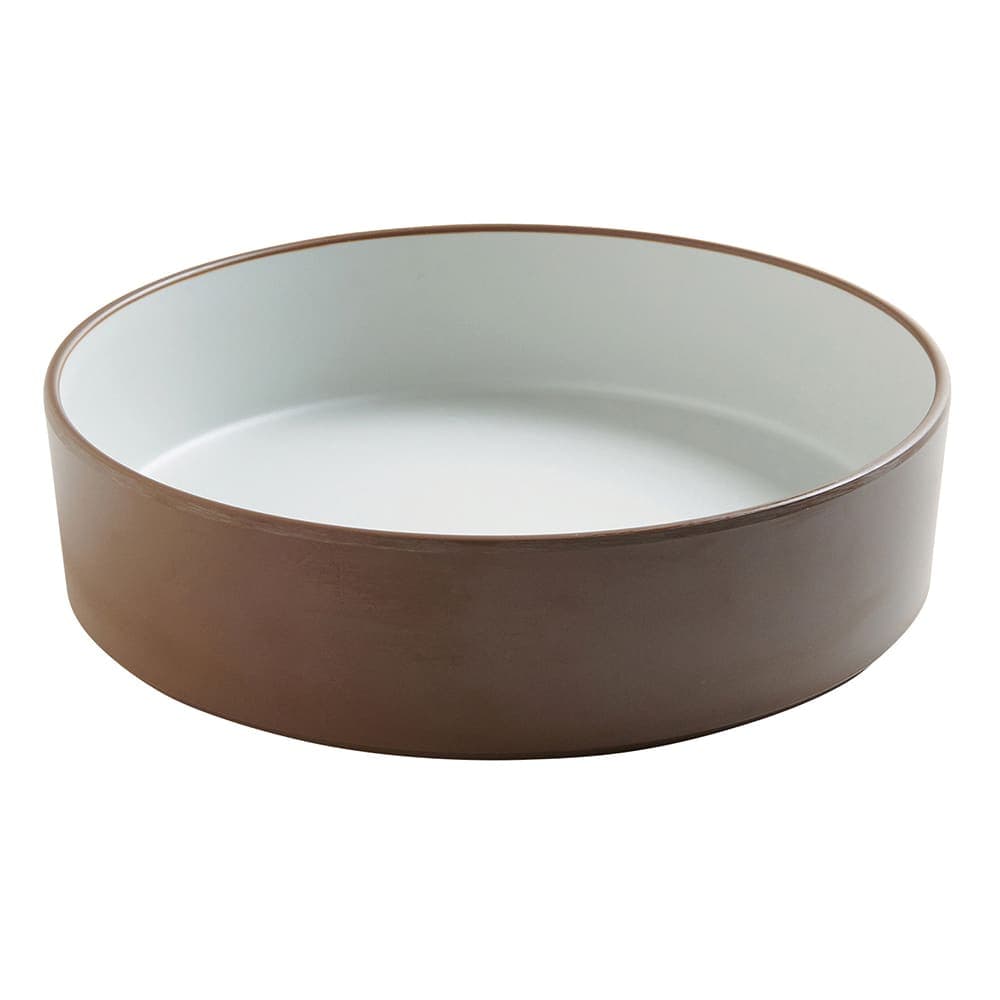 Cal-Mil 22013-10-89 10" Round Melamine Bowl, Stoneware