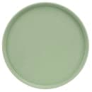 Cal-Mil 22026-10-107 10 1/4" Round Melamine Hudson Plate - Matcha thumbnail 2