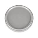 Cal-Mil 22026-6-102 6" Round Melamine Low Rim Plate, Ash thumbnail 3