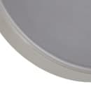 Cal-Mil 22026-6-102 6" Round Melamine Low Rim Plate, Ash thumbnail 5