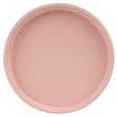 Cal-Mil 22026-8-108 8 1/4" Round Melamine Hudson Plate - Blush thumbnail 2