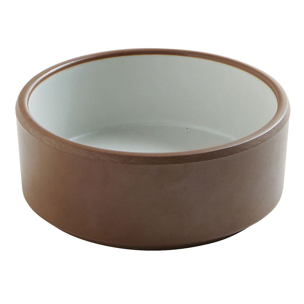 Cal-Mil 22027-89 4" Round Melamine Ramekin, Stoneware