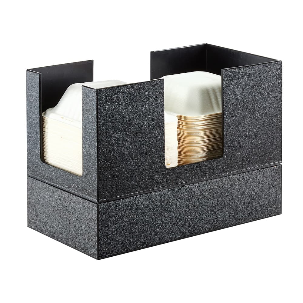 Cal-Mil 22035-713-13 Condiment Bin - Black