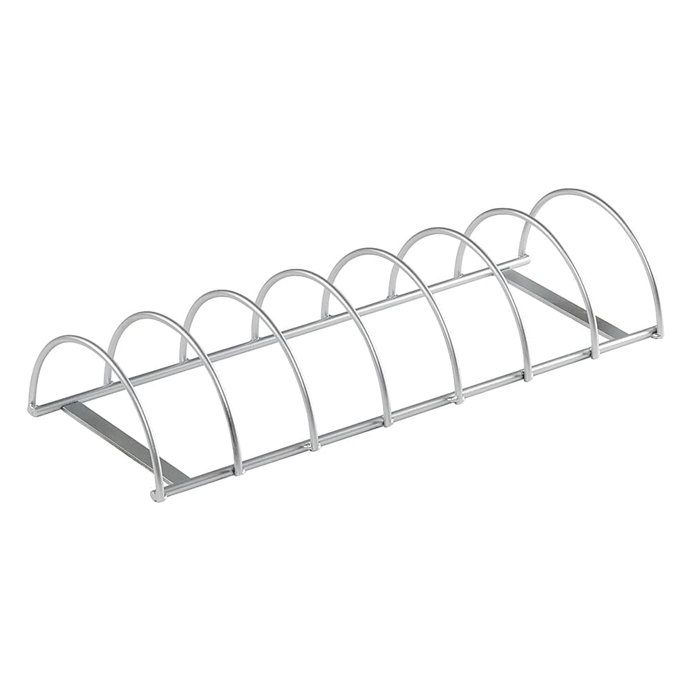 Cal-Mil 22042-55 Sandwich Organizer - 15 3/4"W x 6"D x 3"H, Stainless Steel