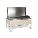 Cal-Mil 22113-71 Full Size Chafer w/ Lift off Lid & Chafing Fuel Heat thumbnail 2