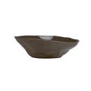 Cal-Mil 22305-5-101 5" Round Melamine Marin Bowl, Cinder thumbnail 2