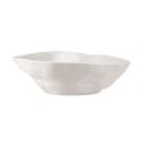 Cal-Mil 22305-8-103 7 1/2" Round Melamine Marin Bowl, Ivory thumbnail 2