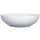 Cal-Mil 22329-6-15 6 1/2" Round Melamine Dinner Bowl, White thumbnail 2
