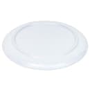 Cal-Mil 22351-10-104 10" Round Melamine Dinner Plate, White/Blue thumbnail 5