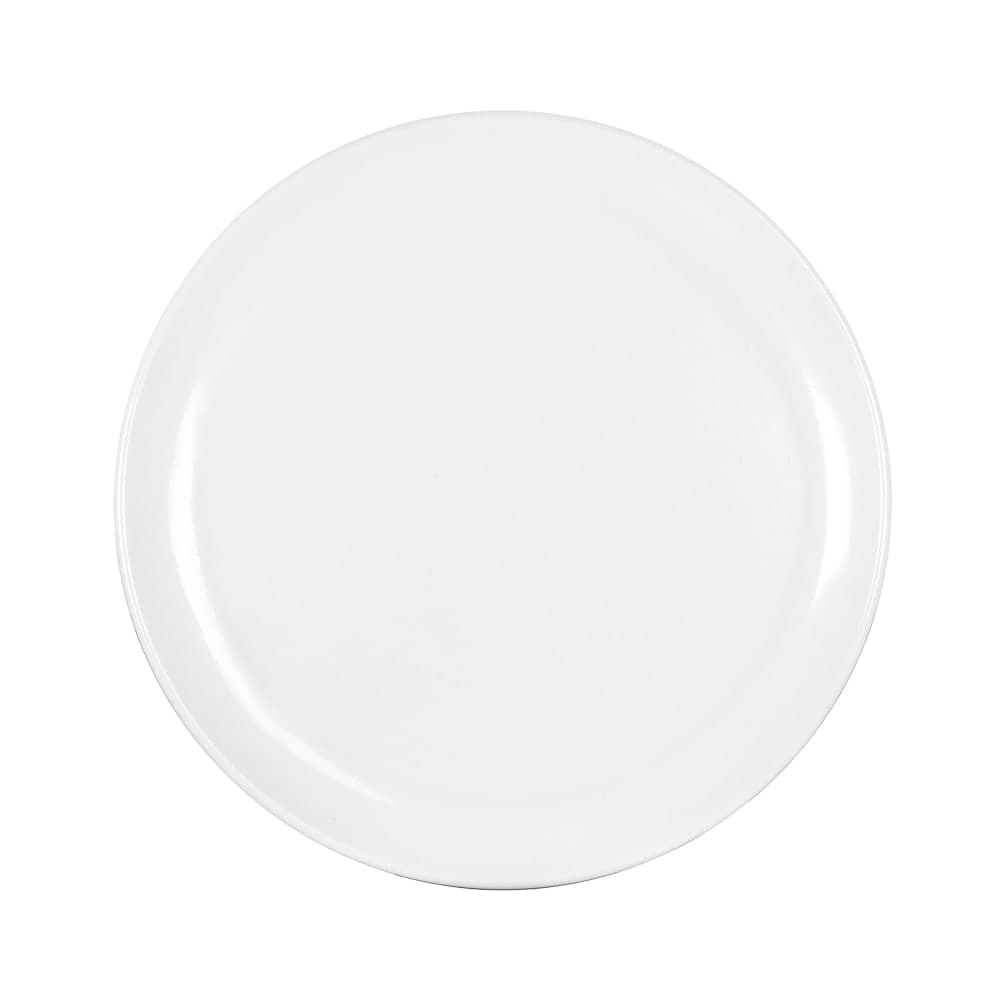 Cal-Mil 22351-7-15 7" Round Melamine Dinner Plate, White