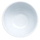 Cal-Mil 22354-4-104 8 oz Round Melamine Bowl, White/Blue thumbnail 3