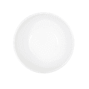 Cal-Mil 22354-4-15 8 oz Round Melamine Bowl, White thumbnail 2