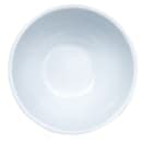 Cal-Mil 22354-5-104 14 oz Round Melamine Bowl, White/Blue thumbnail 3