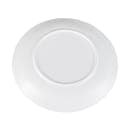 Cal-Mil 22390-11-15 11" Round Melamine Coupe Plate, White/Matte Finish thumbnail 4