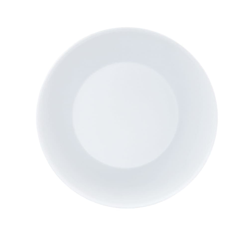 Cal-Mil 22392-5-15 13 oz Round Melamine Coupe Bowl, White/Matte Finish