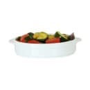 Cal-Mil 22490-7-15 14 oz Round Melamine Serving Bowl, White thumbnail 2