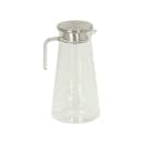 Cal-Mil 23409 57 oz Pitcher - Polycarbonate, Clear thumbnail 2