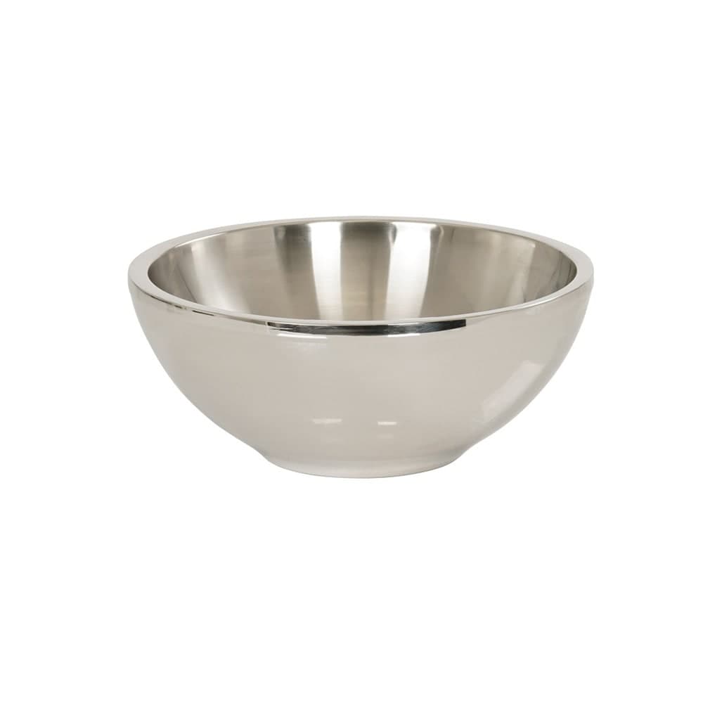 Cal-Mil 23425-10-55 10" Round Cold Bowl, Stainless Steel