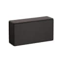 Cal-Mil 23702-11-13 Rectangular Display Tray - 20 1/2" x 7" x 11", Metal, Black thumbnail 2
