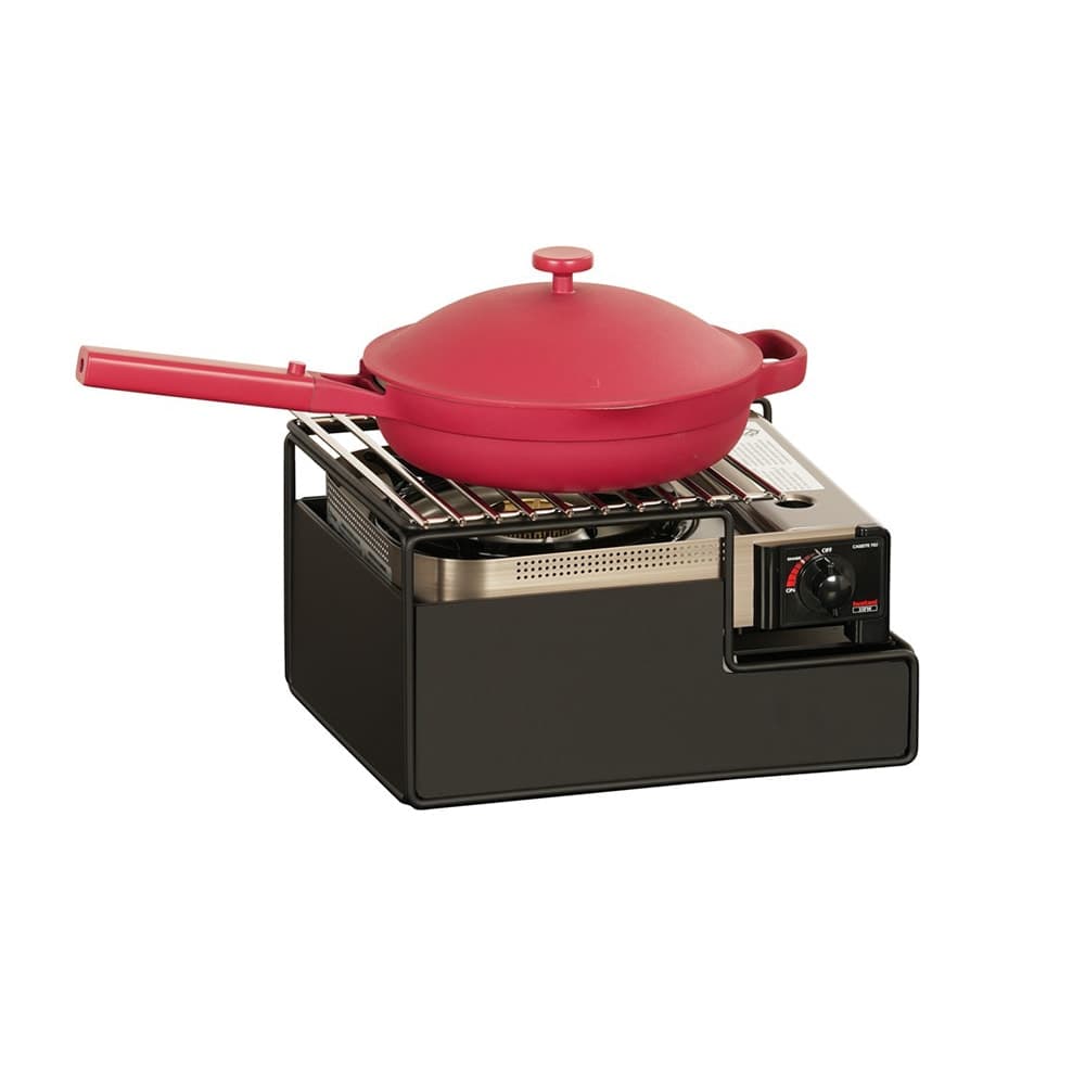 Cal-Mil 23705-13 Butane Stove Frame Only - Black