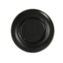 Cal-Mil 24006-8-13 72 oz Round Melamine Serving Bowl - Black thumbnail 3