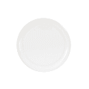 Cal-Mil 24011-11 11" Round Melamine Plate, White thumbnail 3