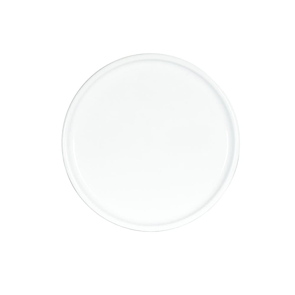 Cal-Mil 24011-9 9" Round Melamine Plate, White