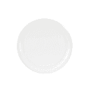Cal-Mil 24011-9 9" Round Melamine Plate, White thumbnail 2