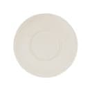 Cal-Mil 24030-14-103 14" Round Hand Thrown Platter - Melamine, Ivory thumbnail 2