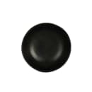 Cal-Mil 24030-7-13 16 oz Round Melamine Coupe Bowl - Black thumbnail 2
