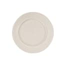 Cal-Mil 24031-7-103 7" Round Melamine Hand Thrown Plate, Ivory thumbnail 3