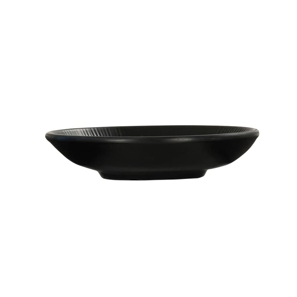 Cal-Mil 24052-4-13 2 1/2 oz Melamine Ramekin - Black