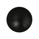 Cal-Mil 24057-10-13 40 oz Round Melamine Serving Bowl - Black thumbnail 2