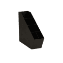 Cal-Mil 24065-4-13 Cup, Lid, & Straw Organizer, (4) Compartment, All Cup Types thumbnail 2