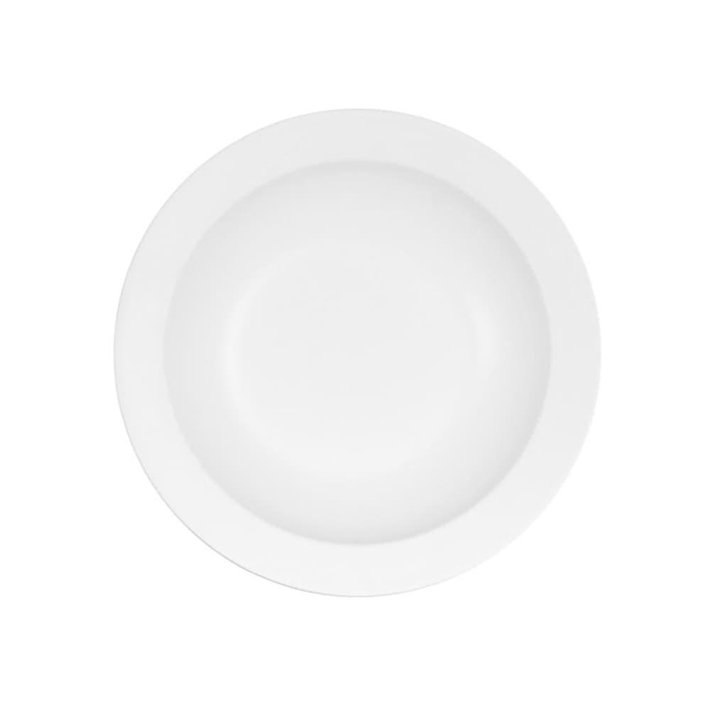 Cal-Mil 24101-9-15 16 oz Round Melamine Bowl - White