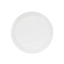 Cal-Mil 24102-9-15 9" Round Melamine Plate, White thumbnail 3