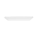 Cal-Mil 24201-117-15 Rectangular Melamine Plate - 11" x 7", White thumbnail 2