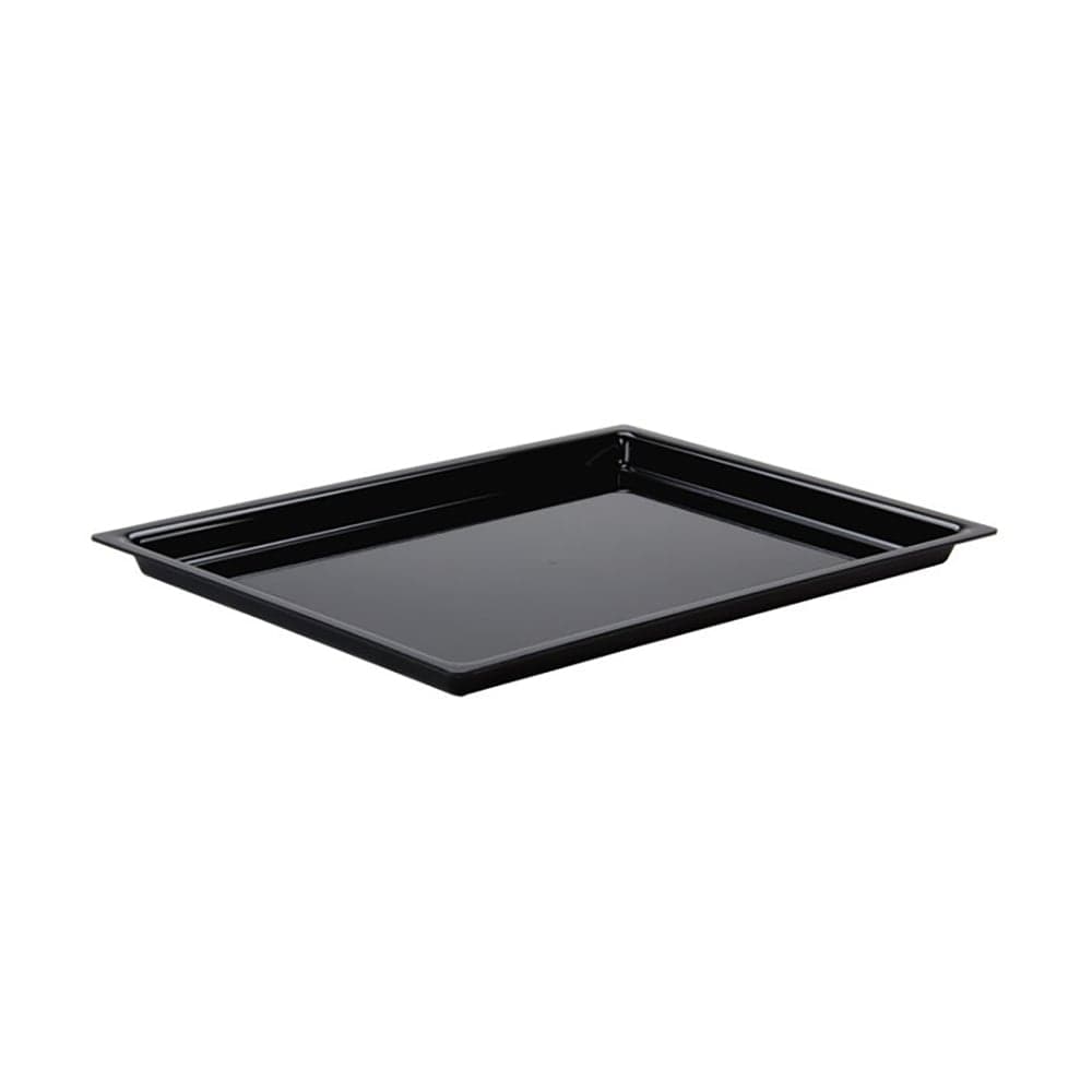 Cal-Mil 335-10-12 Shallow Display Tray, 10" x 14" x 1" Deep, Clear Acrylic